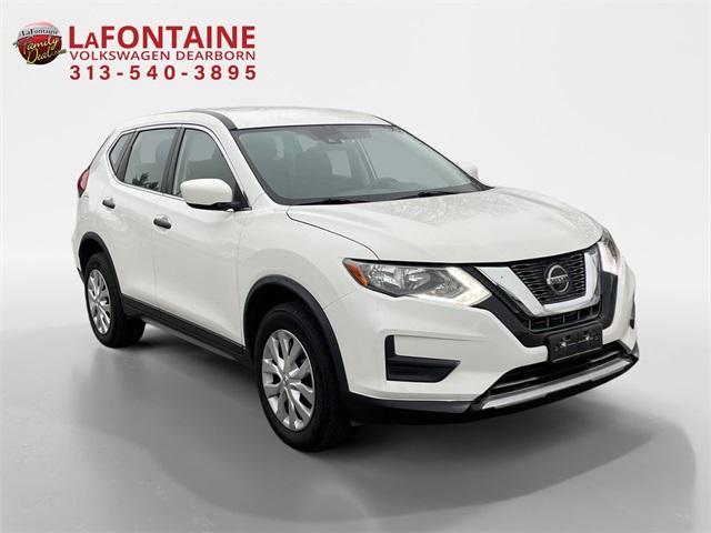 used 2020 Nissan Rogue car, priced at $13,800