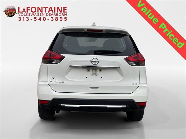 used 2020 Nissan Rogue car, priced at $15,000