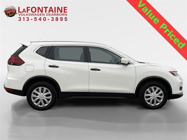 used 2020 Nissan Rogue car, priced at $15,000