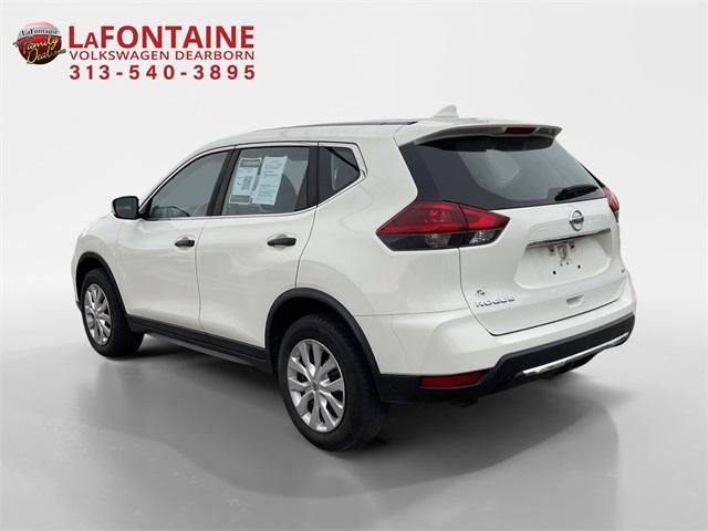 used 2020 Nissan Rogue car, priced at $13,800