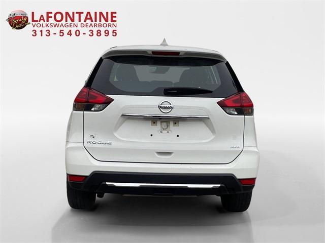 used 2020 Nissan Rogue car, priced at $13,800