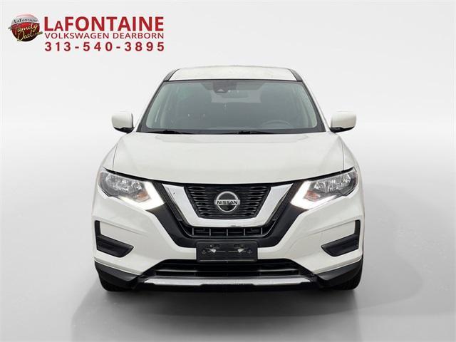 used 2020 Nissan Rogue car, priced at $13,800