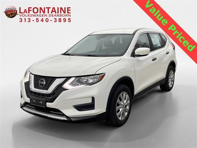 used 2020 Nissan Rogue car, priced at $15,000