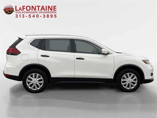 used 2020 Nissan Rogue car, priced at $13,800