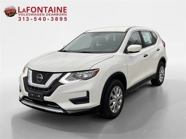 used 2020 Nissan Rogue car, priced at $13,800