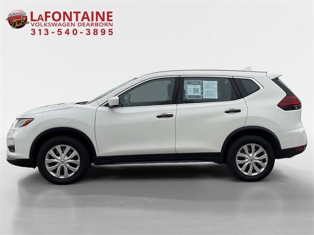 used 2020 Nissan Rogue car, priced at $13,800