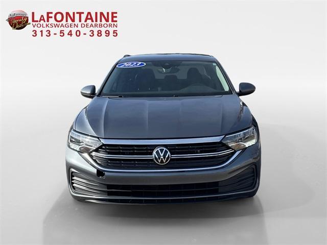 used 2023 Volkswagen Jetta car, priced at $21,000