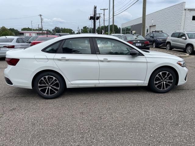 new 2024 Volkswagen Jetta car, priced at $22,148