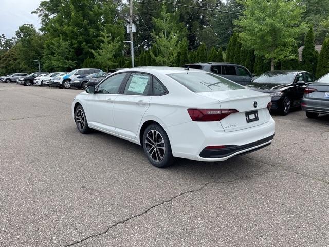 new 2024 Volkswagen Jetta car, priced at $22,148