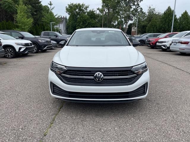 new 2024 Volkswagen Jetta car, priced at $22,148