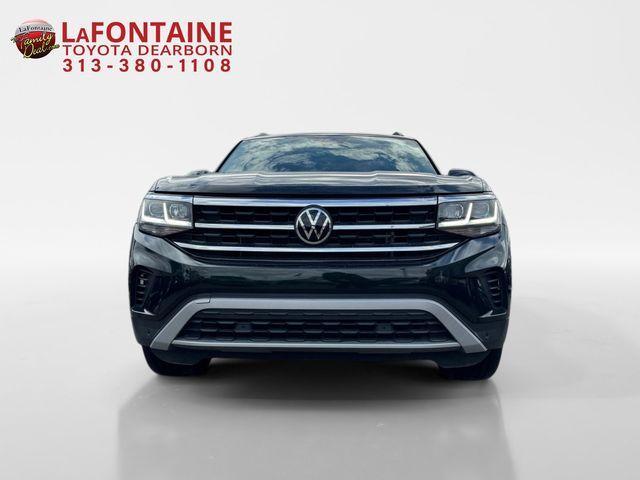 used 2022 Volkswagen Atlas car, priced at $28,999