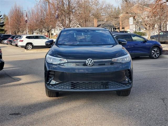 new 2023 Volkswagen ID.4 car, priced at $47,413