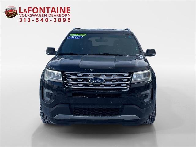 used 2017 Ford Explorer car, priced at $13,199