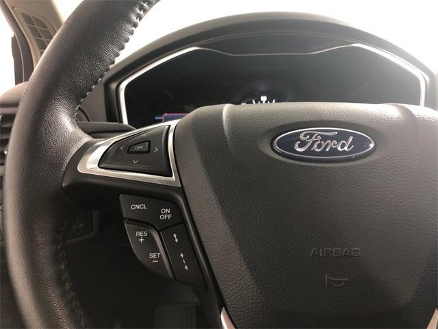 used 2019 Ford Fusion Energi car, priced at $18,300