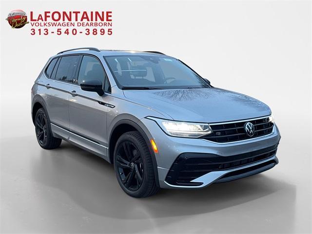 new 2024 Volkswagen Tiguan car, priced at $34,506