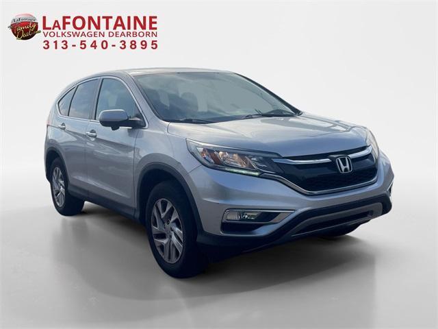 used 2016 Honda CR-V car, priced at $16,700