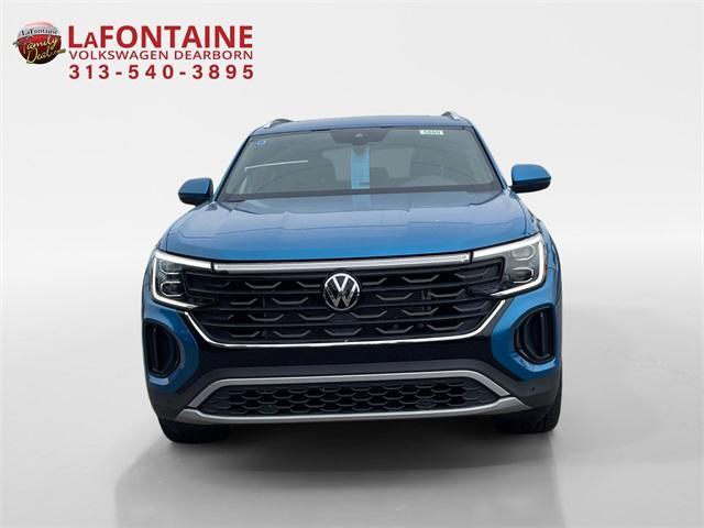 new 2024 Volkswagen Atlas Cross Sport car, priced at $41,994