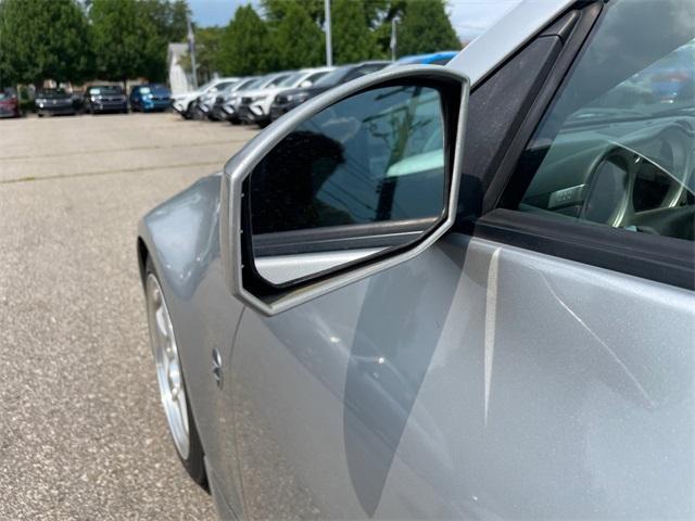 used 2005 Nissan 350Z car, priced at $10,000