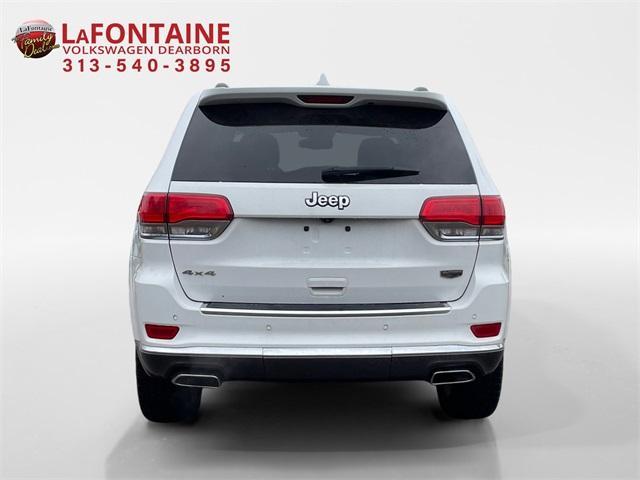 used 2015 Jeep Grand Cherokee car, priced at $16,000