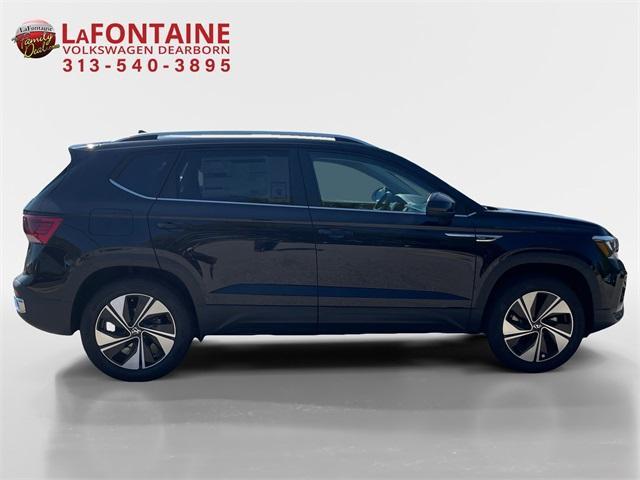 new 2024 Volkswagen Taos car, priced at $30,669