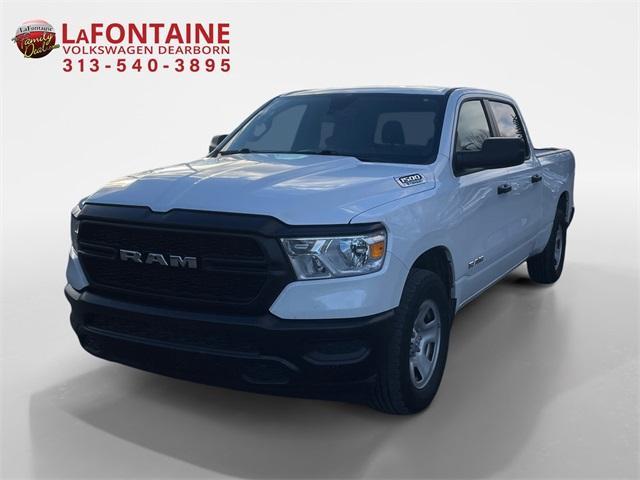 used 2022 Ram 1500 car, priced at $31,499