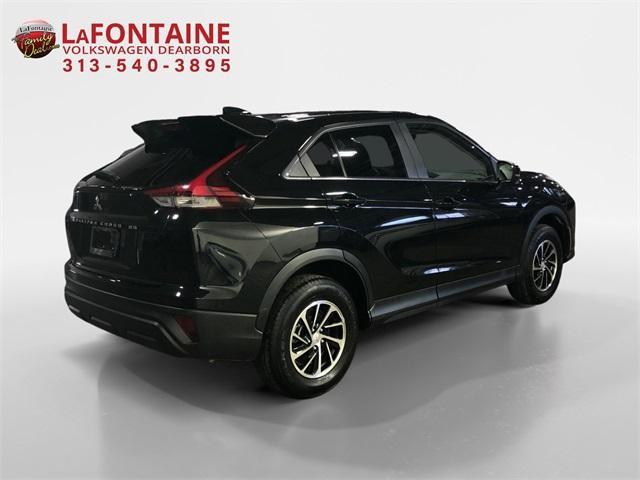 used 2024 Mitsubishi Eclipse Cross car, priced at $20,000