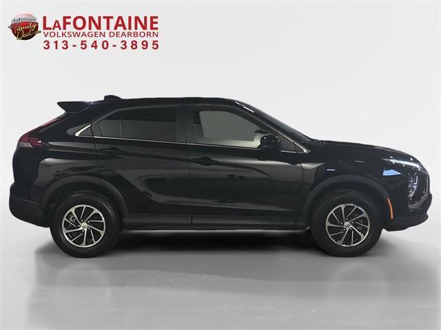 used 2024 Mitsubishi Eclipse Cross car, priced at $20,000