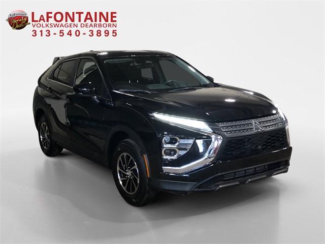 used 2024 Mitsubishi Eclipse Cross car, priced at $20,000