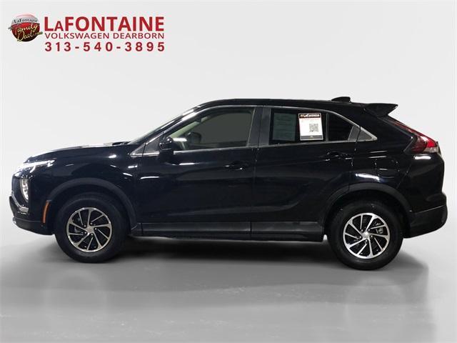 used 2024 Mitsubishi Eclipse Cross car, priced at $20,000