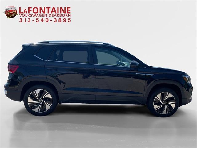 new 2024 Volkswagen Taos car, priced at $30,225