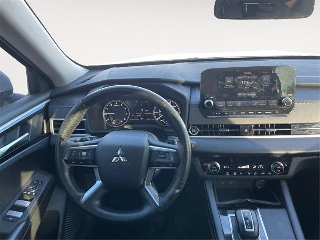 used 2023 Mitsubishi Outlander car, priced at $24,629