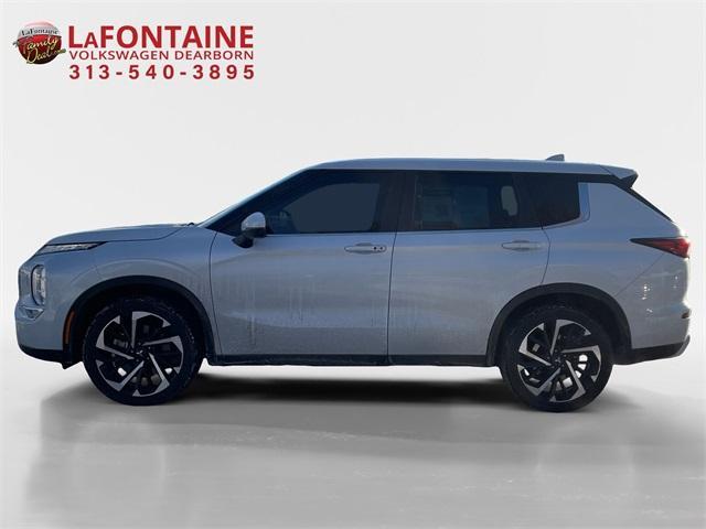 used 2023 Mitsubishi Outlander car, priced at $24,629