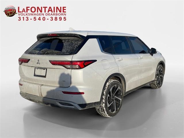 used 2023 Mitsubishi Outlander car, priced at $24,629