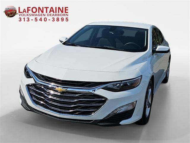 used 2020 Chevrolet Malibu car, priced at $14,702