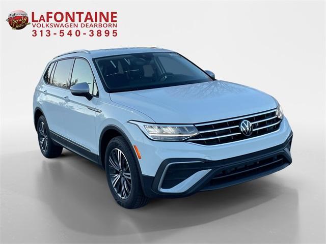 new 2024 Volkswagen Tiguan car, priced at $31,353