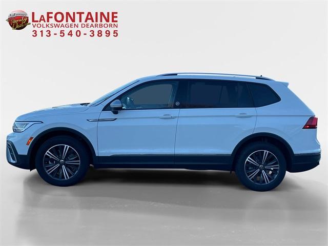 new 2024 Volkswagen Tiguan car, priced at $31,353