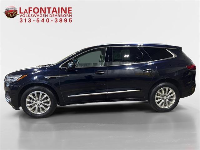 used 2020 Buick Enclave car, priced at $22,500