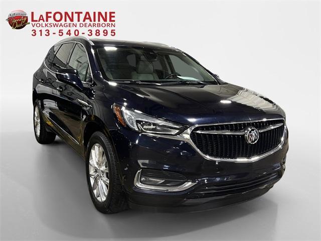 used 2020 Buick Enclave car, priced at $22,500