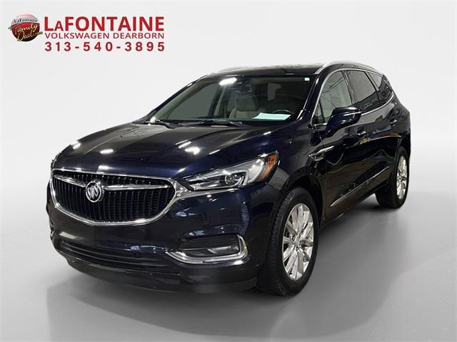 used 2020 Buick Enclave car, priced at $22,500