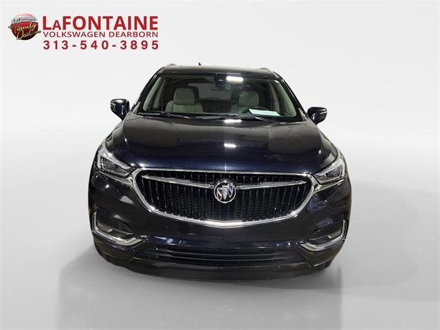 used 2020 Buick Enclave car, priced at $22,500