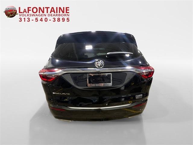 used 2020 Buick Enclave car, priced at $22,500