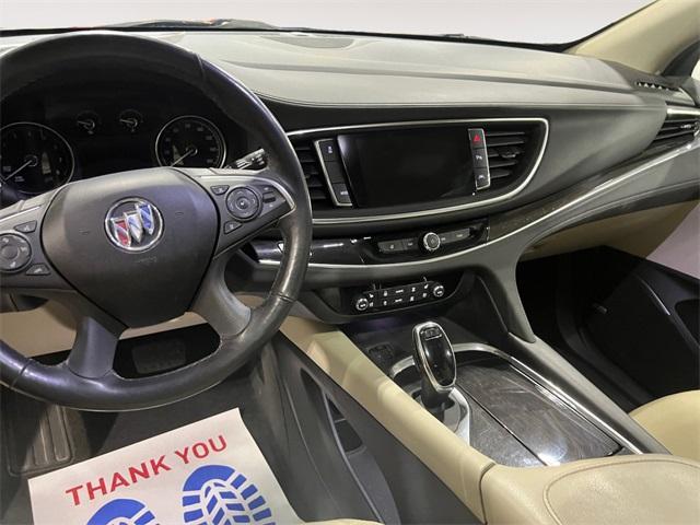 used 2020 Buick Enclave car, priced at $22,500