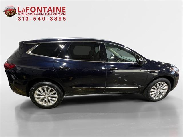 used 2020 Buick Enclave car, priced at $22,500