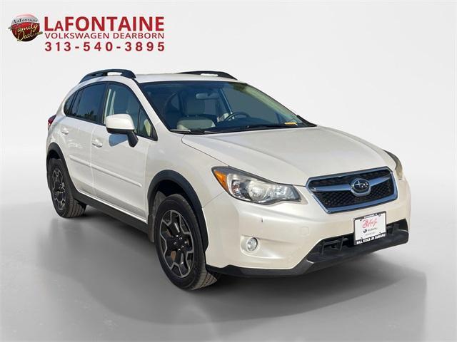 used 2013 Subaru XV Crosstrek car, priced at $12,430