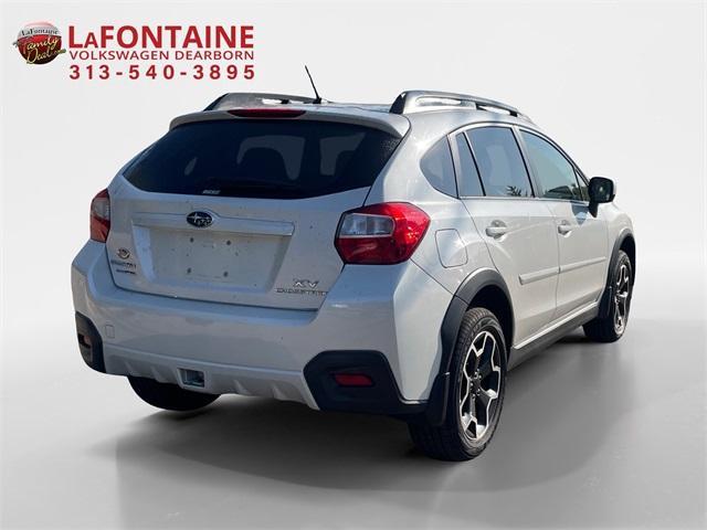 used 2013 Subaru XV Crosstrek car, priced at $12,430