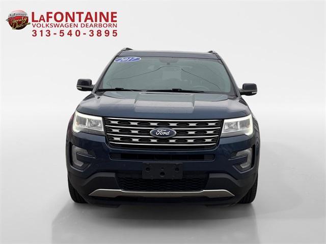 used 2017 Ford Explorer car, priced at $15,000