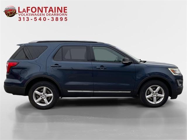 used 2017 Ford Explorer car, priced at $15,000