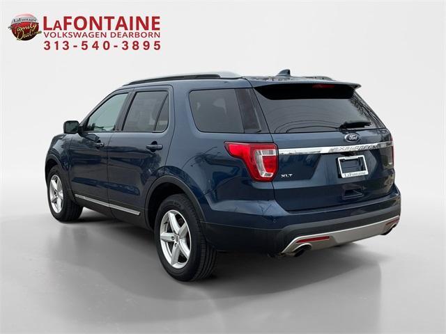 used 2017 Ford Explorer car, priced at $15,000