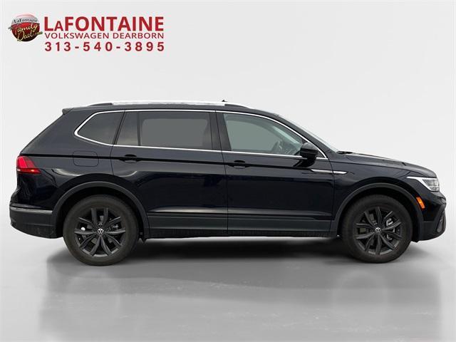 used 2024 Volkswagen Tiguan car, priced at $28,950