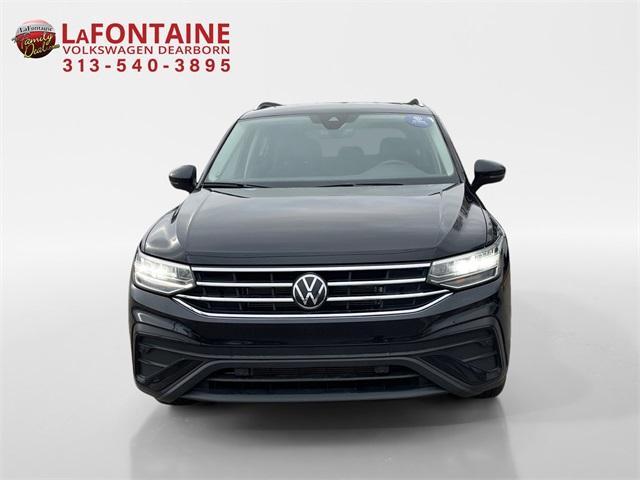 used 2024 Volkswagen Tiguan car, priced at $28,950